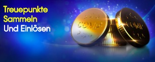 WilliamHill Loyalty Points