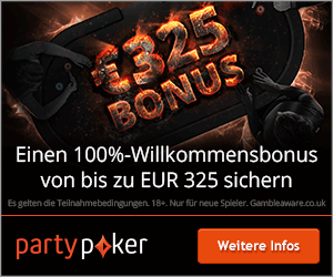 PartyPoker Offers